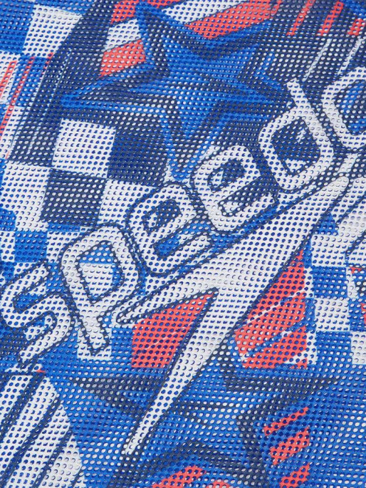 SPEEDO PRINTED MESH BAG