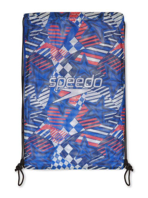 SPEEDO PRINTED MESH BAG