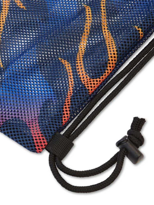 SPEEDO Αθλητικό Σακίδιο PRINTED MESH BAG