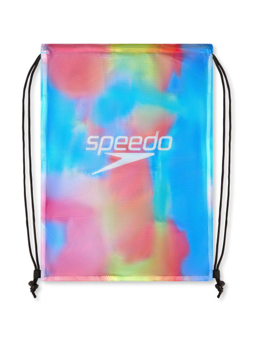 SPEEDO Mrežasta sportska vreća PRINTED MESH BAGS