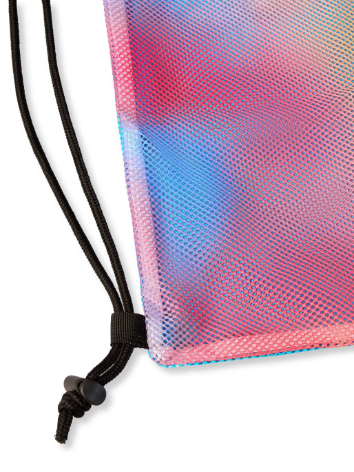SPEEDO Mrežasta sportska vreća PRINTED MESH BAGS