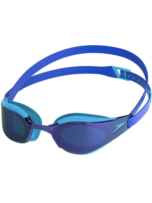 SPEEDO Плувни очила FASTSKIN HYPER ELITE MIRROR JUNIOR