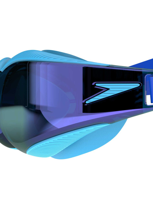 SPEEDO Плувни очила FASTSKIN HYPER ELITE MIRROR JUNIOR