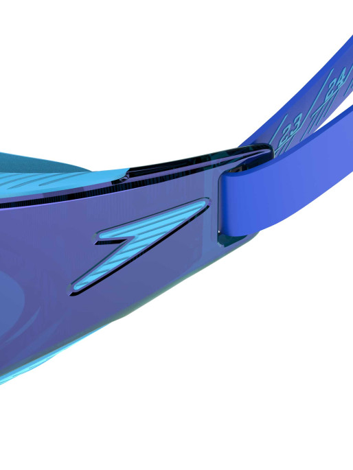 SPEEDO Плувни очила FASTSKIN HYPER ELITE MIRROR JUNIOR