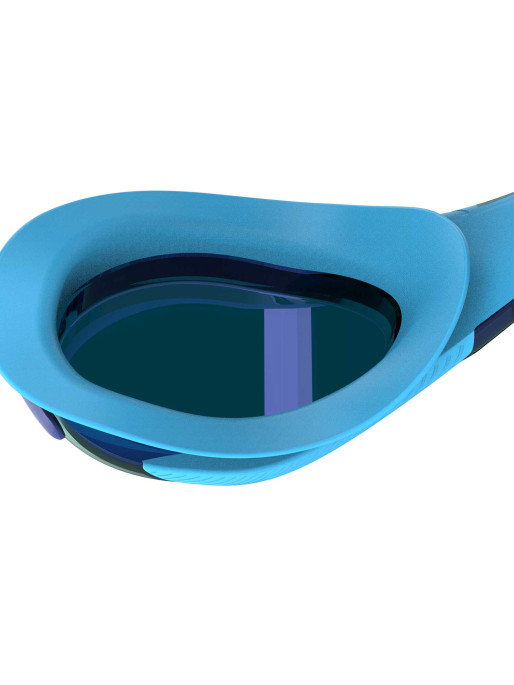 SPEEDO Плувни очила FASTSKIN HYPER ELITE MIRROR JUNIOR