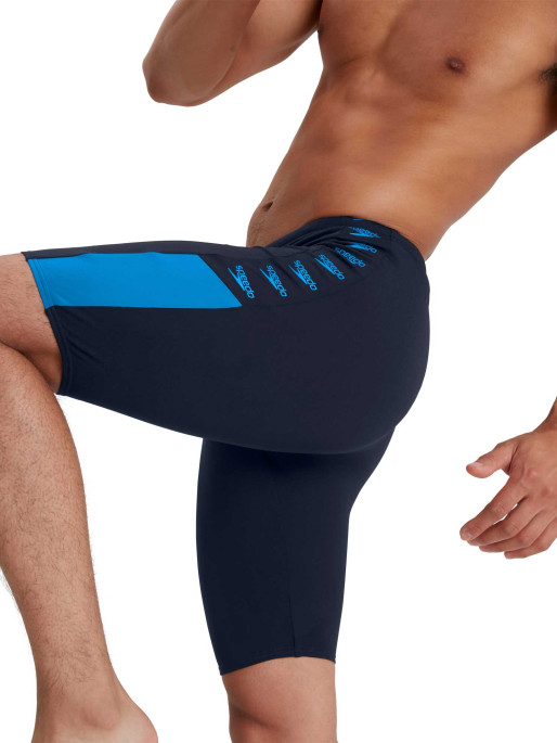 SPEEDO BOOM LOGO SPLICE JAM Swimsuit