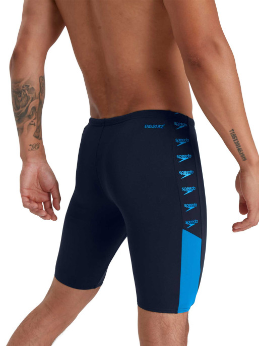 SPEEDO BOOM LOGO SPLICE JAM Swimsuit