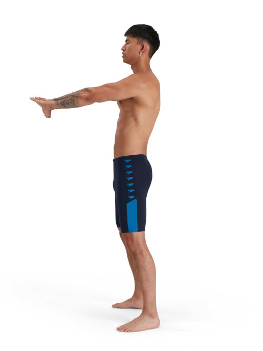 SPEEDO BOOM LOGO SPLICE JAM Swimsuit