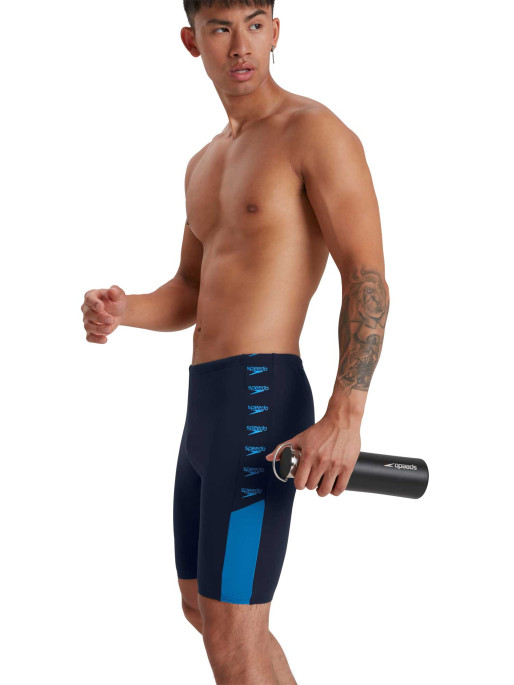 SPEEDO BOOM LOGO SPLICE JAM Swimsuit