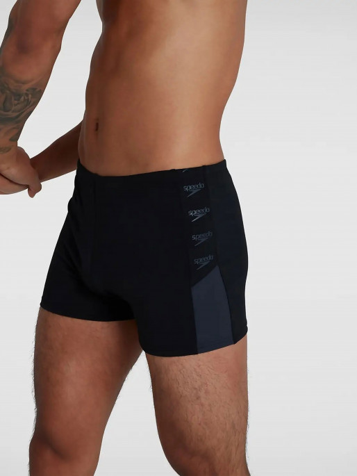 SPEEDO BOOM LOGO SPLICE ASHT AM Aquashort