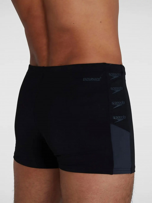 SPEEDO BOOM LOGO SPLICE ASHT AM Aquashort