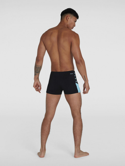 SPEEDO Muški kupaći BOOM LOGO SPLICE ASHT