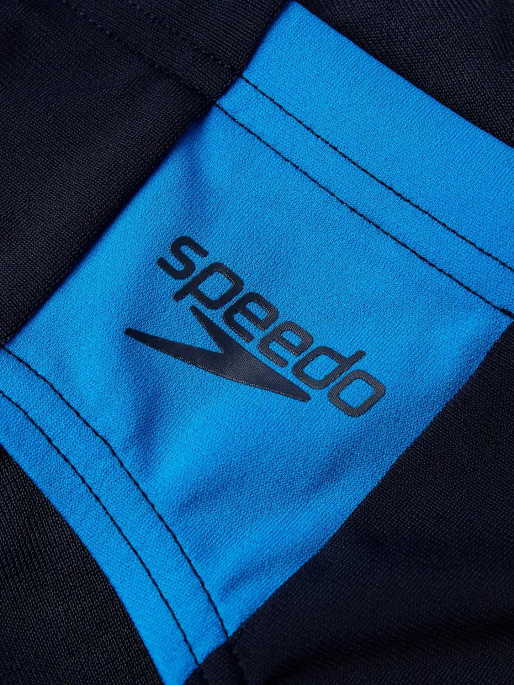SPEEDO Αθλητικό Μαγιό BOOM LOGO SPLICE 7CM