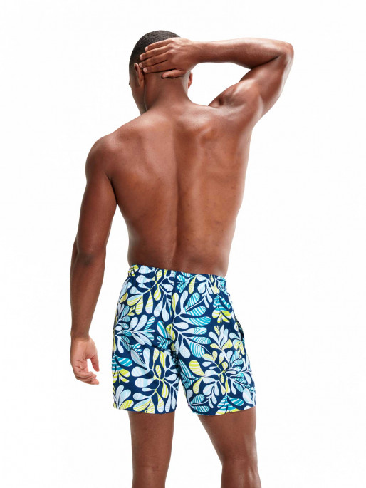 SPEEDO Αθλητικό Μαγιό PRINT LEIS 16