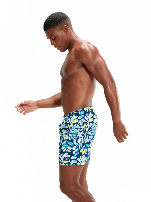 SPEEDO Αθλητικό Μαγιό PRINT LEIS 16