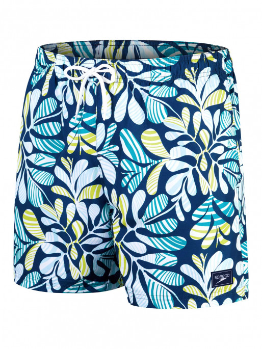 SPEEDO Αθλητικό Μαγιό PRINT LEIS 16