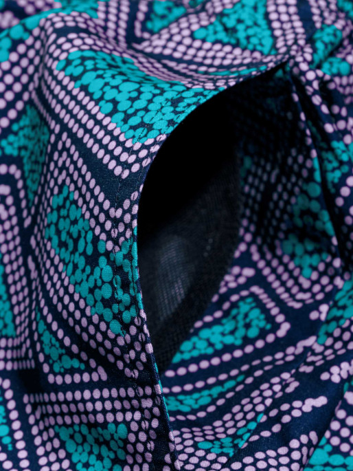 SPEEDO Αθλητικό Μαγιό PRINT LEIS 16