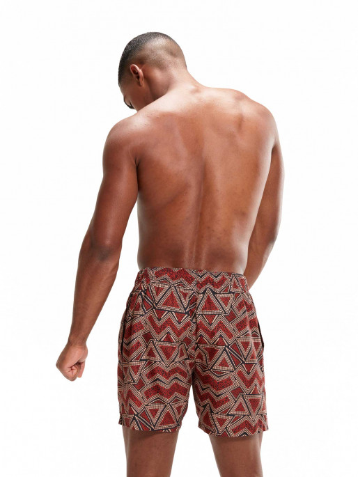 SPEEDO Αθλητικό Μαγιό PRINT LEIS 16
