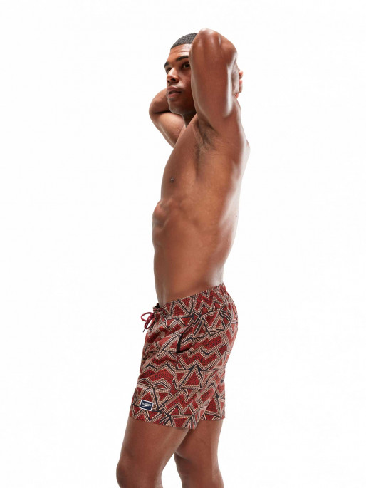 SPEEDO Αθλητικό Μαγιό PRINT LEIS 16