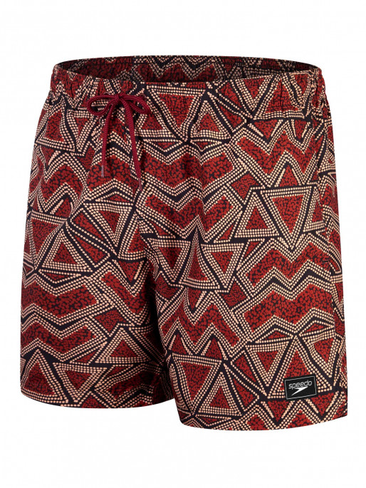 SPEEDO Αθλητικό Μαγιό PRINT LEIS 16