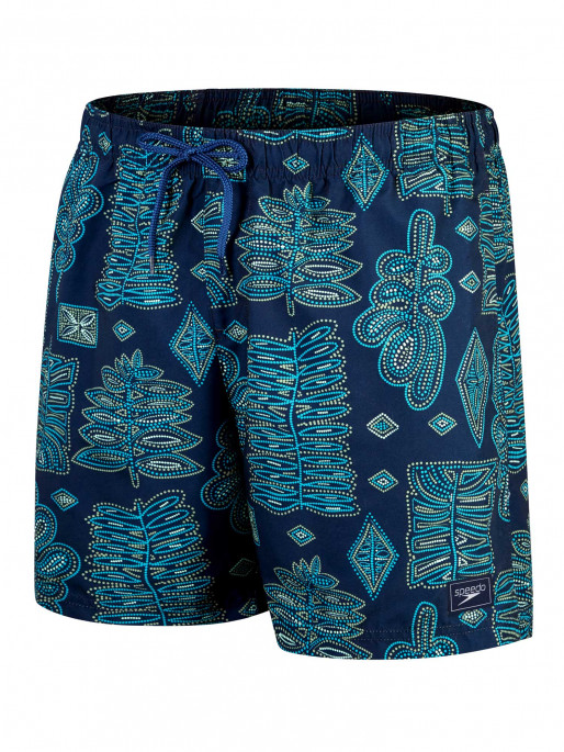 SPEEDO Αθλητικό Μαγιό PRINT LEIS 16