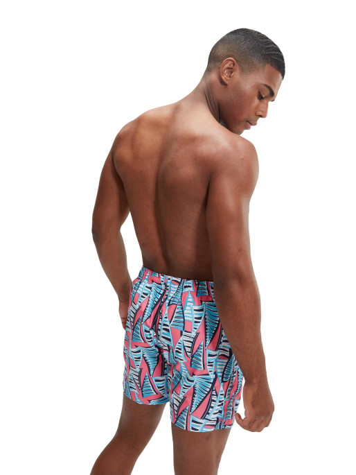 SPEEDO Αθλητικό Μαγιό PRINT LEIS 16