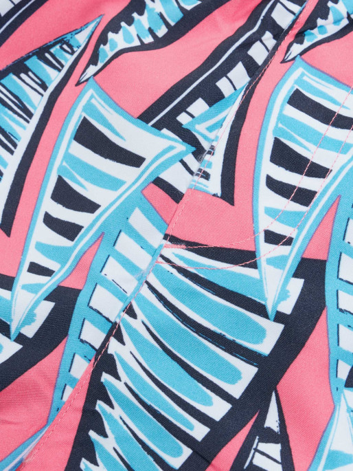 SPEEDO Αθλητικό Μαγιό PRINT LEIS 16