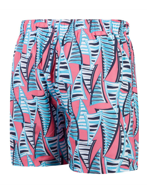 SPEEDO Αθλητικό Μαγιό PRINT LEIS 16