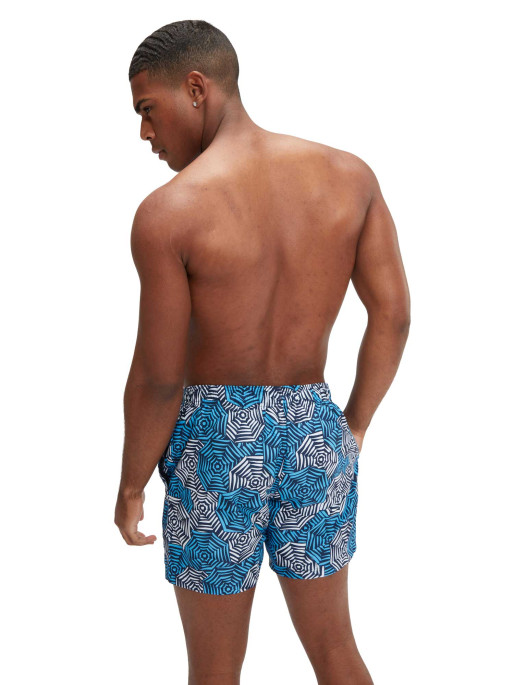SPEEDO Αθλητικό Μαγιό PRINT LEIS 16