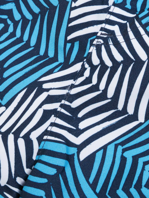 SPEEDO Αθλητικό Μαγιό PRINT LEIS 16