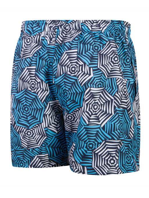 SPEEDO Αθλητικό Μαγιό PRINT LEIS 16