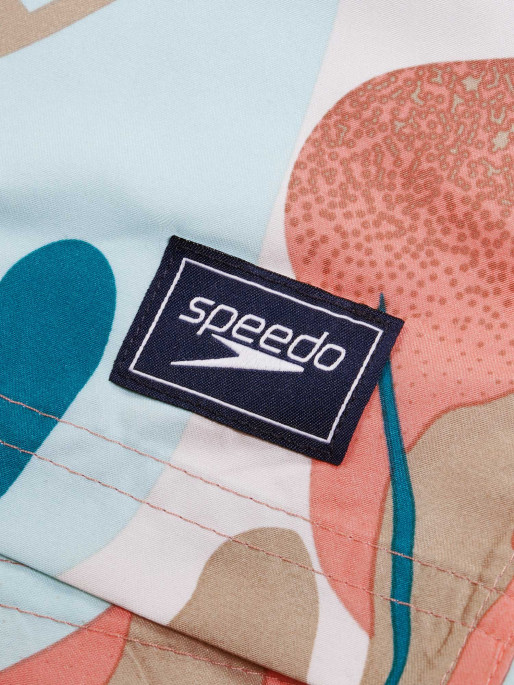 SPEEDO Αθλητικό Μαγιό PRINT LEIS 16
