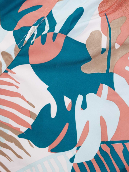 SPEEDO Αθλητικό Μαγιό PRINT LEIS 16