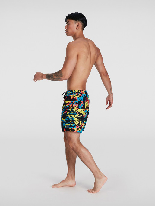 SPEEDO Αθλητικό Μαγιό PRINT LEIS 16 WSHT AM