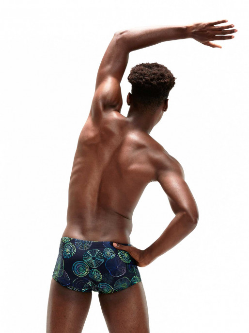 SPEEDO Muške kupaće gaće 17CM CLUB TRAINING Brief