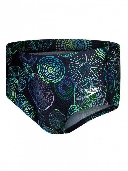 SPEEDO Muške kupaće gaće 17CM CLUB TRAINING Brief