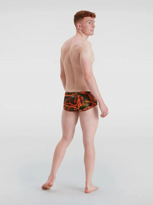 SPEEDO Muške kupaće gaće ALV 17CM BRF AM
