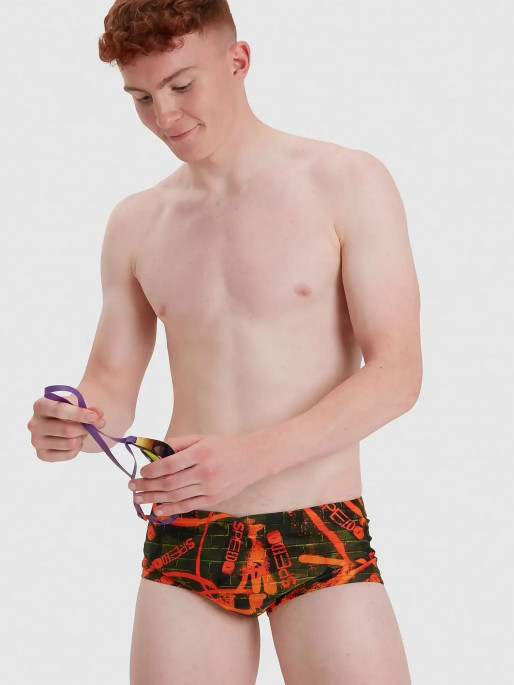 SPEEDO Muške kupaće gaće ALV 17CM BRF AM