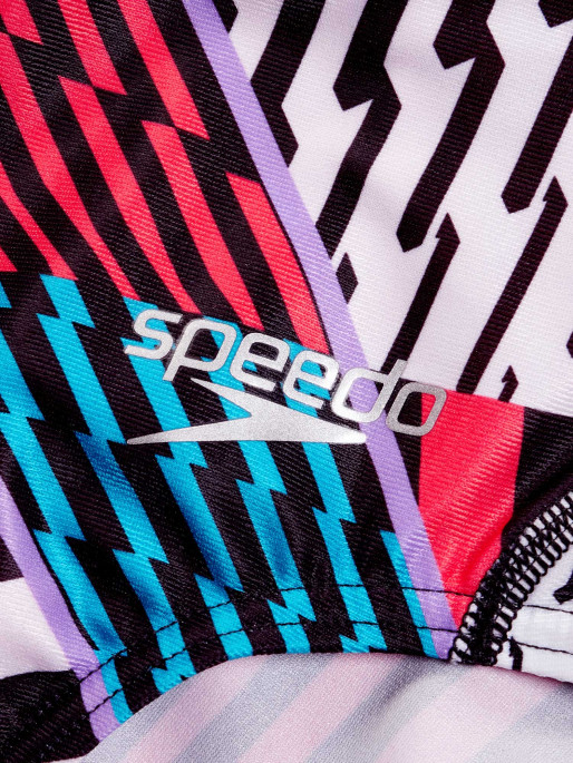 SPEEDO WOMENS ALLOVER DIGITAL STARBACK Swimsuit