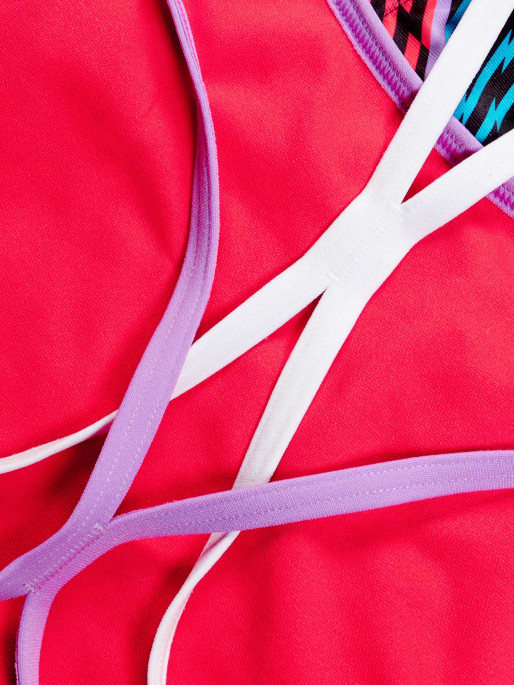 SPEEDO WOMENS ALLOVER DIGITAL STARBACK Swimsuit