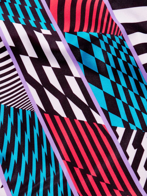 SPEEDO WOMENS ALLOVER DIGITAL STARBACK Swimsuit