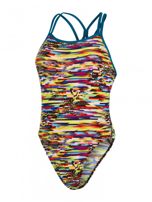SPEEDO ALV S-BACK 1PC AF Swimsuit