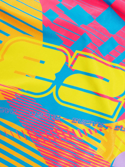 SPEEDO WOMENS ALLOVER DIGITAL VBACK Swimsuit