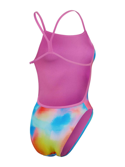 SPEEDO Αθλητικό Μαγιό WOMENS ALLOVER DIGITAL VBACK