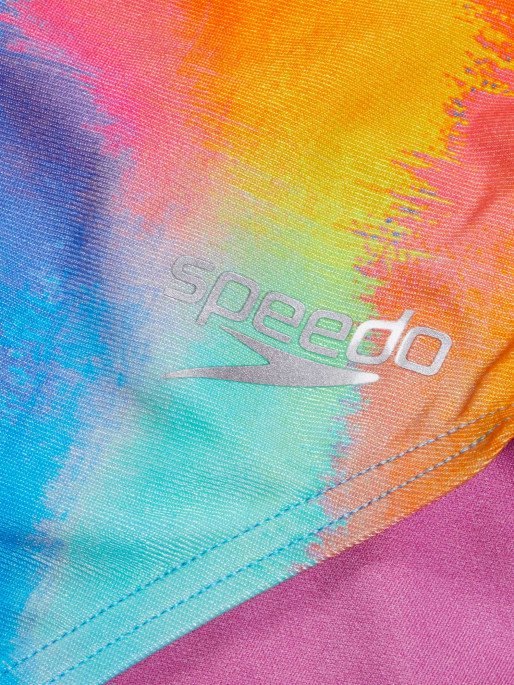 SPEEDO Αθλητικό Μαγιό WOMENS ALLOVER DIGITAL VBACK