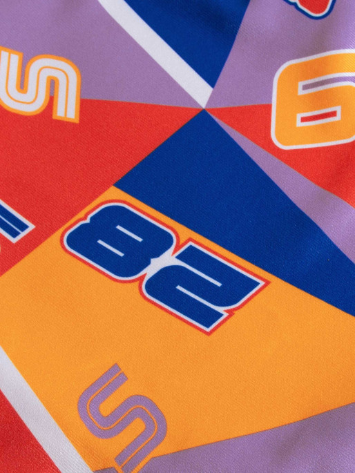 SPEEDO GIRLS ALLOVER DIGITAL VBACK Swimsuit