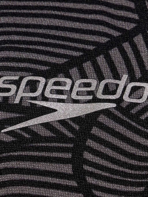 SPEEDO Ženski kupaći kostim ALLOVER FIXED CROSSBACK Swimsuit