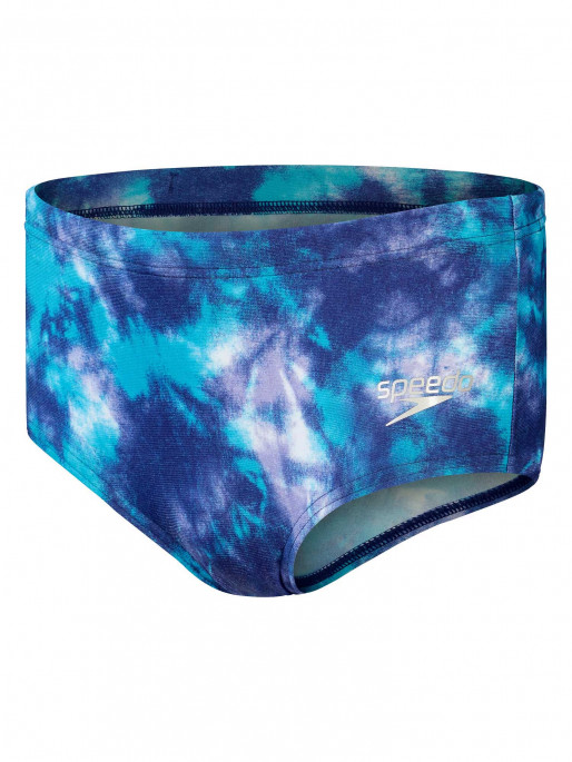 SPEEDO 13CM BOYS CLUB TRAINING ALLOVER BRIEF
