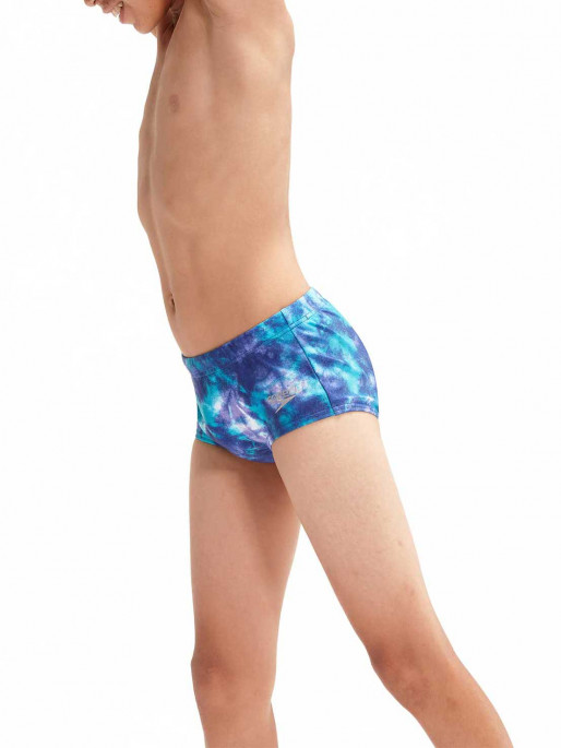 SPEEDO 13CM BOYS CLUB TRAINING ALLOVER BRIEF