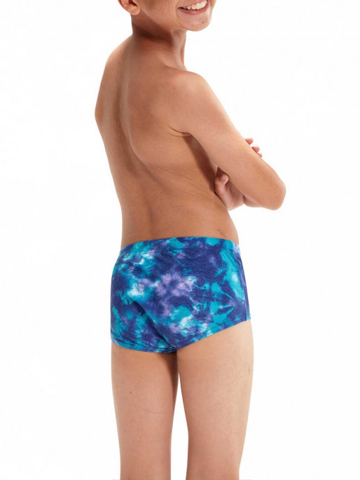 SPEEDO 13CM BOYS CLUB TRAINING ALLOVER BRIEF